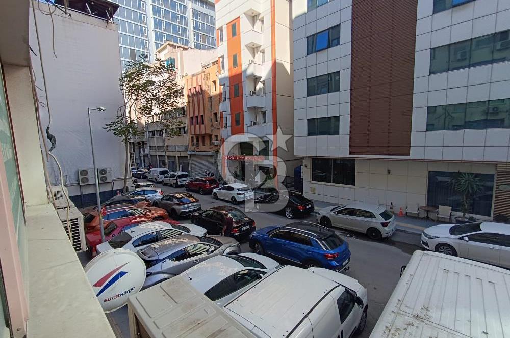 MUSELAND-ALSANCAK ŞAİR EŞREF BUL.YÖRSAN İŞ MER.KİRALIK OFİS