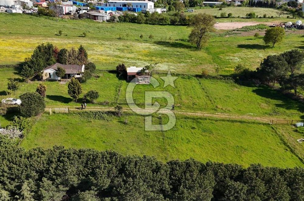 Gebze Balçık Mah.1116 m2 imarlı arsa