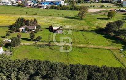Gebze Balçık Mah.1116 m2 imarlı arsa