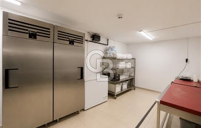 Forbes Caddesinde 300 m² Hazır Kurulu Devren Kiralık İşletme