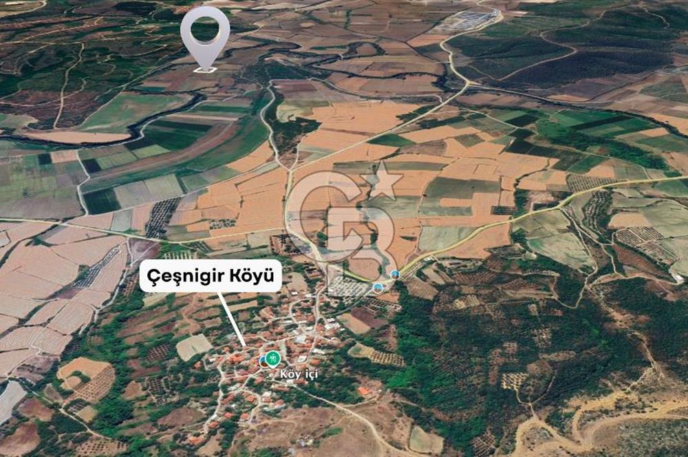 Karacabey Çeşnigir'de Yatırımlık 4.300 m² Tarla