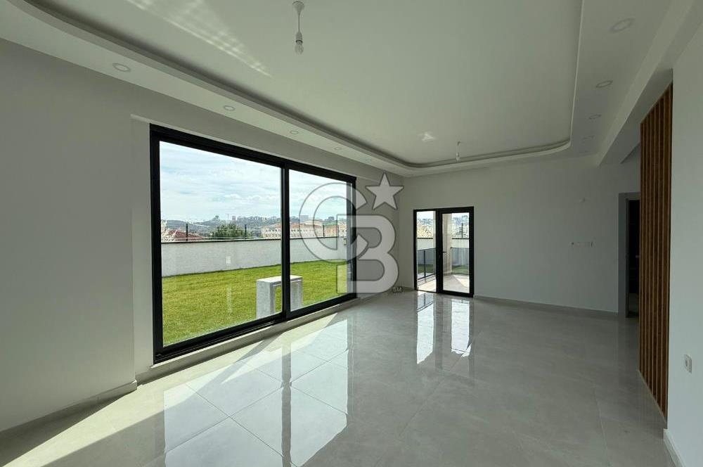 Tekirdağ Çerkezköy Ambardere Bölgesinde Satılık Lüks Villalar