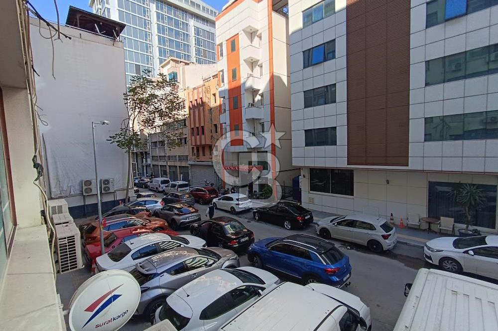MUSELAND-ALSANCAK ŞAİR EŞREF BUL.YÖRSAN İŞ MER.KİRALIK OFİS
