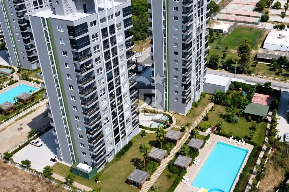 MERSİN ÇEŞMELİ SAMİRAS İMAJ 2. ETAPTA SATILIK 2+1 DAİRE