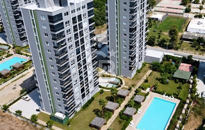 MERSİN ÇEŞMELİ SAMİRAS İMAJ 2. ETAPTA SATILIK 2+1 DAİRE
