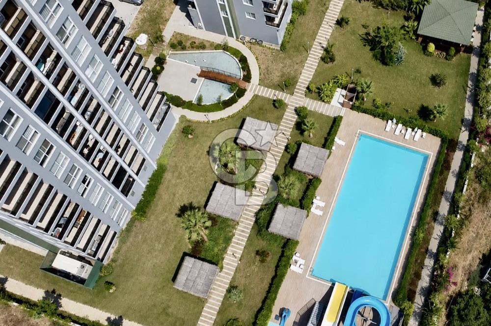 MERSİN ÇEŞMELİ SAMİRAS İMAJ 2. ETAPTA SATILIK 2+1 DAİRE