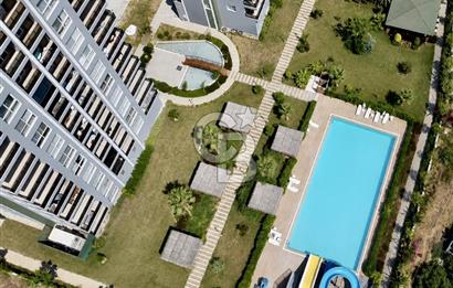 MERSİN ÇEŞMELİ SAMİRAS İMAJ 2. ETAPTA SATILIK 2+1 DAİRE