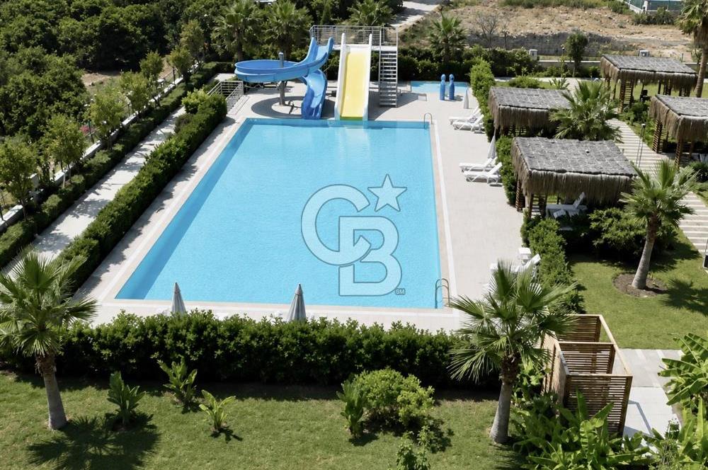 MERSİN ÇEŞMELİ SAMİRAS İMAJ 2. ETAPTA SATILIK 2+1 DAİRE