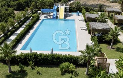 MERSİN ÇEŞMELİ SAMİRAS İMAJ 2. ETAPTA SATILIK 2+1 DAİRE
