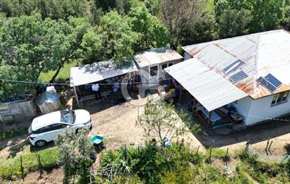 ÇANAKKALE BAYRAMİÇ GÜZELTEPE KÖYÜNDE YAPI KAYIT BELGELİ ÇİFTLİK
