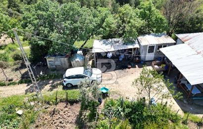 ÇANAKKALE BAYRAMİÇ GÜZELTEPE KÖYÜNDE YAPI KAYIT BELGELİ ÇİFTLİK