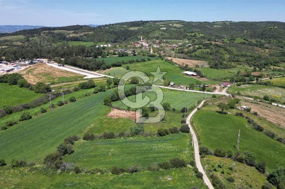 ÇANAKKALE BAYRAMİÇ GÜZELTEPE KÖYÜNDE YAPI KAYIT BELGELİ ÇİFTLİK