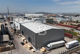 Gebze Tavşanlıda Düz Ayak Üretime Uygun İskanı Alınmış Tesis - 1 - 348429