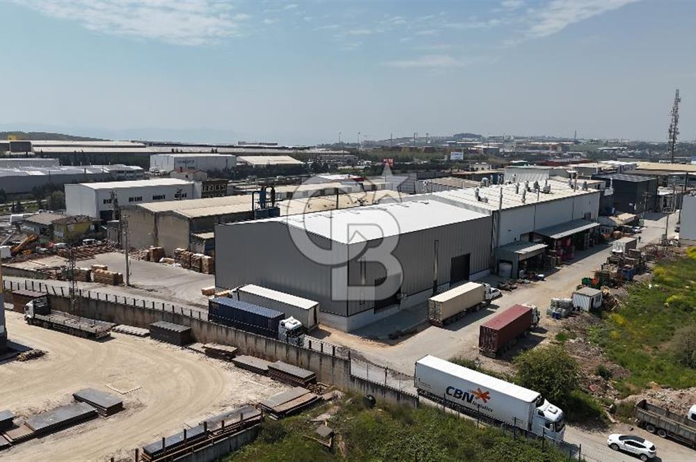 Tavşanlıda E-5 Ve Otoban Yanı, Limana Yakın İskanı Alınmış Tesis