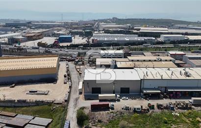 Tavşanlıda E-5 Ve Otoban Yanı, Limana Yakın İskanı Alınmış Tesis
