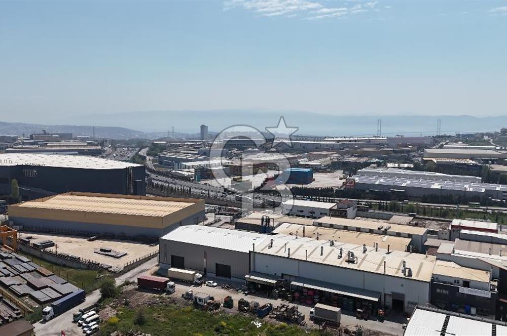 Tavşanlıda E-5 Ve Otoban Yanı, Limana Yakın İskanı Alınmış Tesis