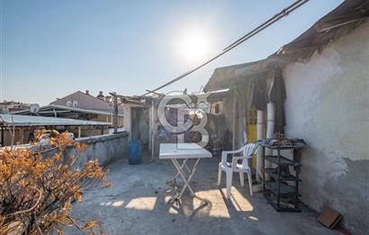 CB AMBIANCE DAN KONAK MAH MERKEZİ KONUM SATILIK TERAS KAT DAİRE