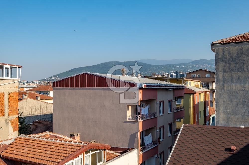 CB AMBIANCE DAN KONAK MAH MERKEZİ KONUM SATILIK TERAS KAT DAİRE