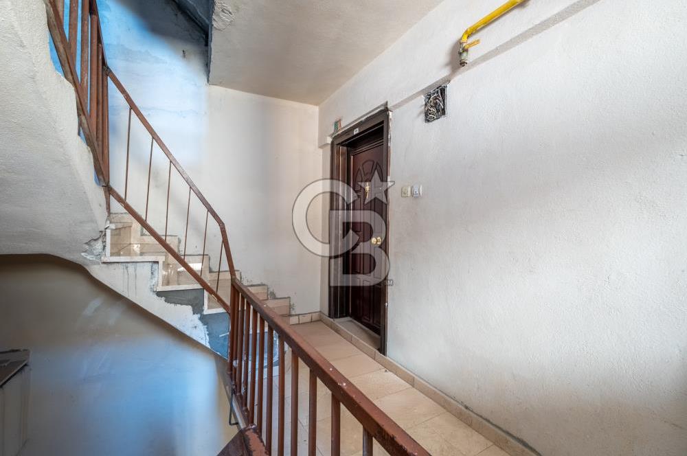 CB AMBIANCE DAN KONAK MAH MERKEZİ KONUM SATILIK TERAS KAT DAİRE