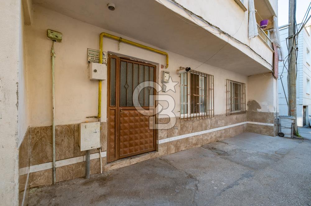 CB AMBIANCE DAN KONAK MAH MERKEZİ KONUM SATILIK TERAS KAT DAİRE