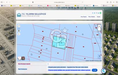 CB AMBIANCE DAN SAMANLI DA SATILIK İMARA YAKIN DEĞERLİ ARAZİ