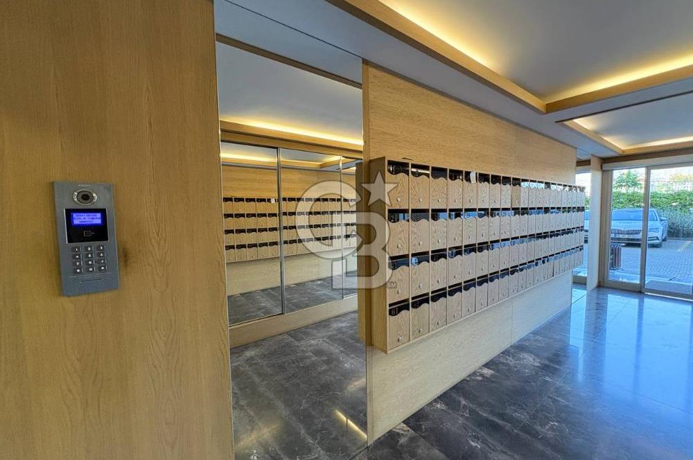 Ataşehir Modernde Büyük Tip Satılık 2+1 Daire
