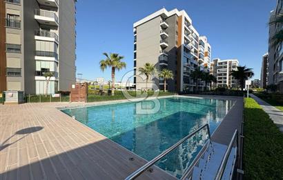 Ataşehir Modernde Büyük Tip Satılık 2+1 Daire