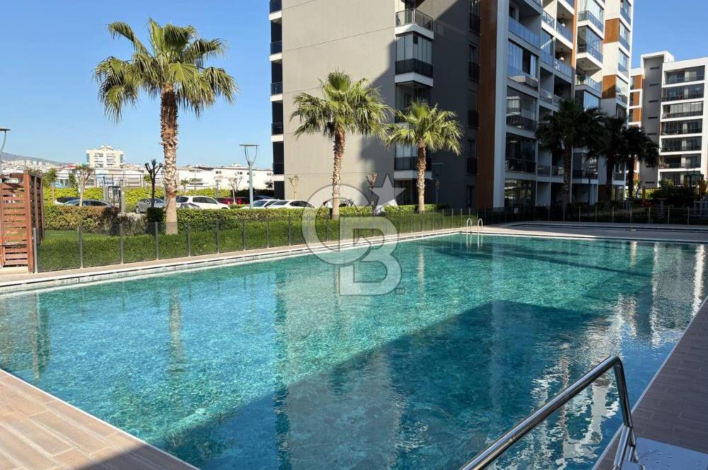 Ataşehir Modernde Büyük Tip Satılık 2+1 Daire
