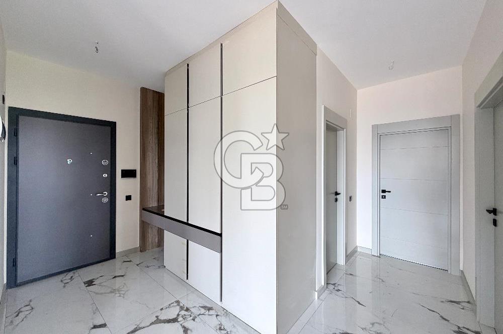 MERSİN ÇEŞMELİ SAMİRAS İMAJ 2. ETAPTA SATILIK 2+1 DAİRE
