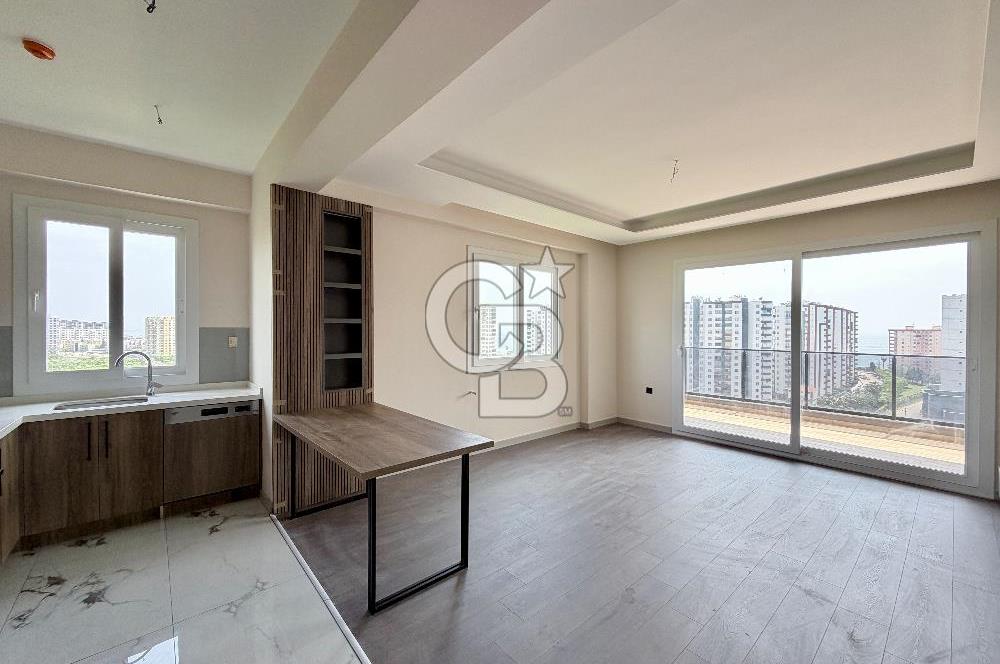 MERSİN ÇEŞMELİ SAMİRAS İMAJ 2. ETAPTA SATILIK 2+1 DAİRE