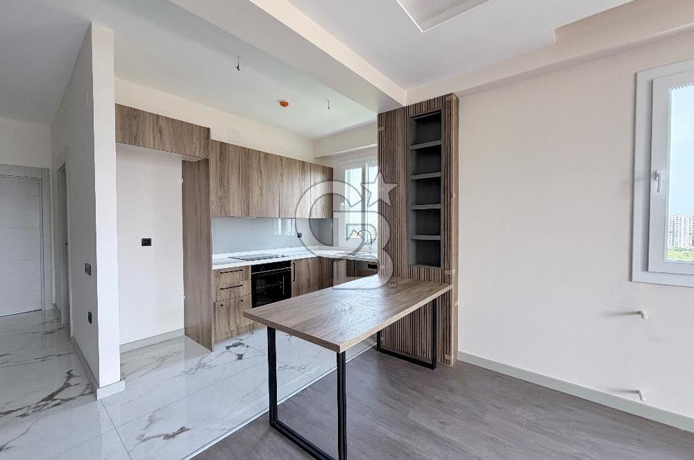 MERSİN ÇEŞMELİ SAMİRAS İMAJ 2. ETAPTA SATILIK 2+1 DAİRE