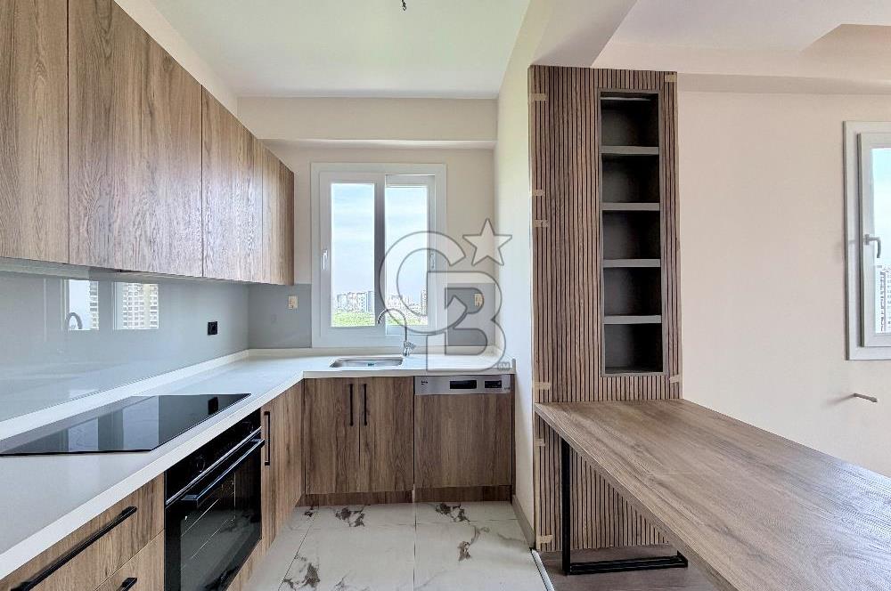 MERSİN ÇEŞMELİ SAMİRAS İMAJ 2. ETAPTA SATILIK 2+1 DAİRE