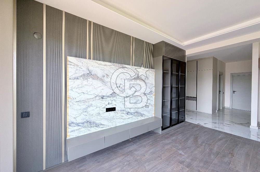 MERSİN ÇEŞMELİ SAMİRAS İMAJ 2. ETAPTA SATILIK 2+1 DAİRE