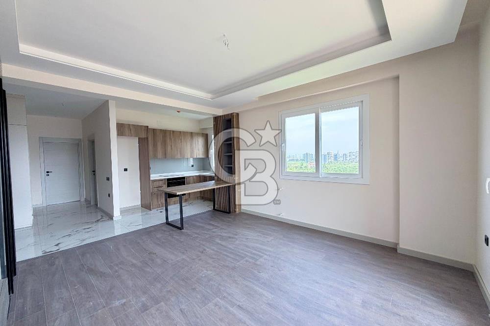 MERSİN ÇEŞMELİ SAMİRAS İMAJ 2. ETAPTA SATILIK 2+1 DAİRE