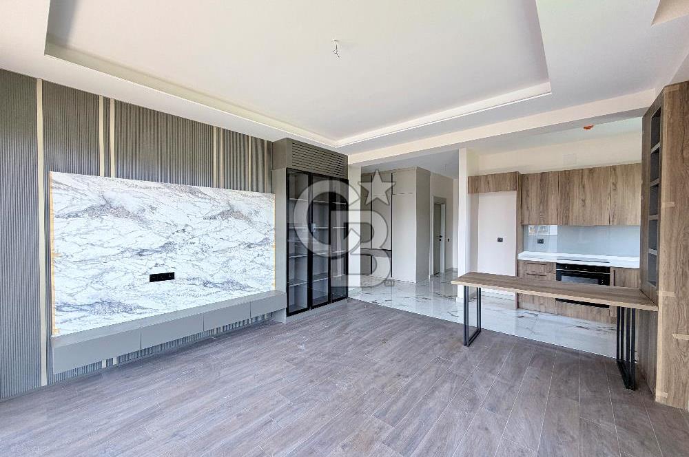 MERSİN ÇEŞMELİ SAMİRAS İMAJ 2. ETAPTA SATILIK 2+1 DAİRE