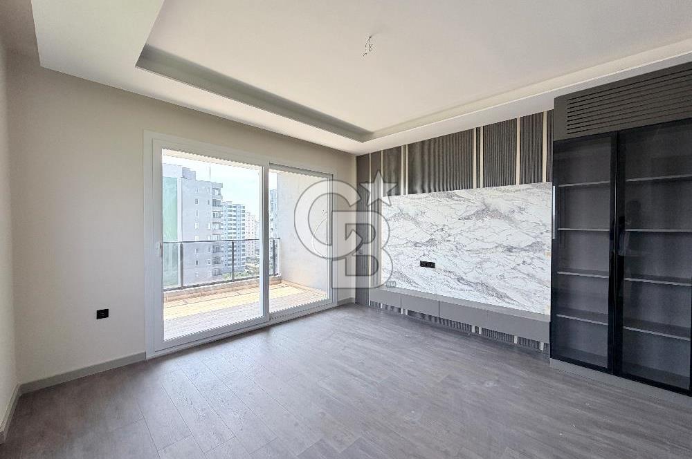 MERSİN ÇEŞMELİ SAMİRAS İMAJ 2. ETAPTA SATILIK 2+1 DAİRE