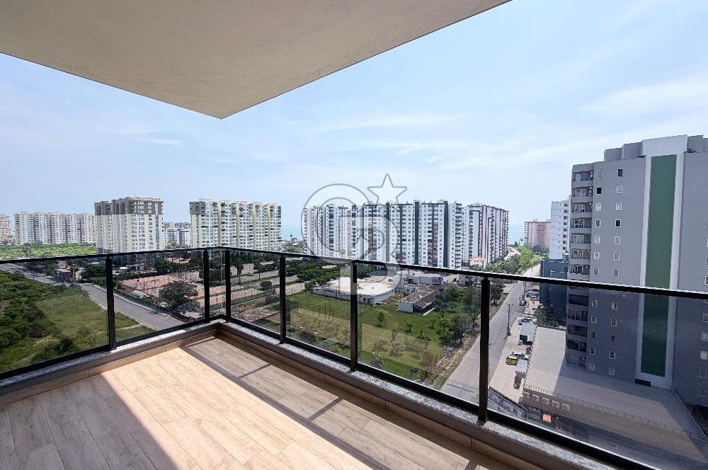MERSİN ÇEŞMELİ SAMİRAS İMAJ 2. ETAPTA SATILIK 2+1 DAİRE