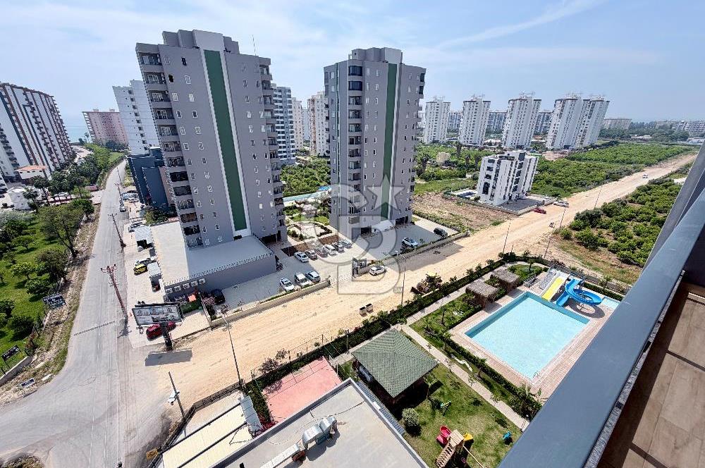 MERSİN ÇEŞMELİ SAMİRAS İMAJ 2. ETAPTA SATILIK 2+1 DAİRE