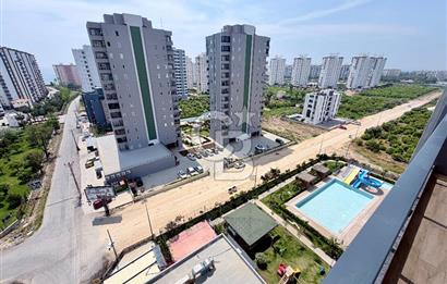 MERSİN ÇEŞMELİ SAMİRAS İMAJ 2. ETAPTA SATILIK 2+1 DAİRE