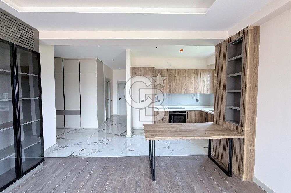 MERSİN ÇEŞMELİ SAMİRAS İMAJ 2. ETAPTA SATILIK 2+1 DAİRE