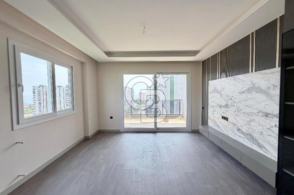 MERSİN ÇEŞMELİ SAMİRAS İMAJ 2. ETAPTA SATILIK 2+1 DAİRE