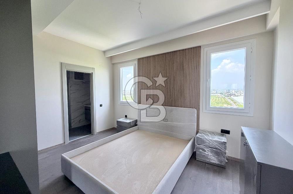 MERSİN ÇEŞMELİ SAMİRAS İMAJ 2. ETAPTA SATILIK 2+1 DAİRE