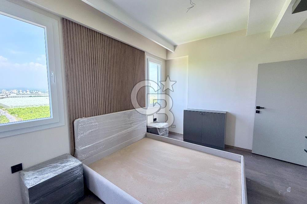 MERSİN ÇEŞMELİ SAMİRAS İMAJ 2. ETAPTA SATILIK 2+1 DAİRE