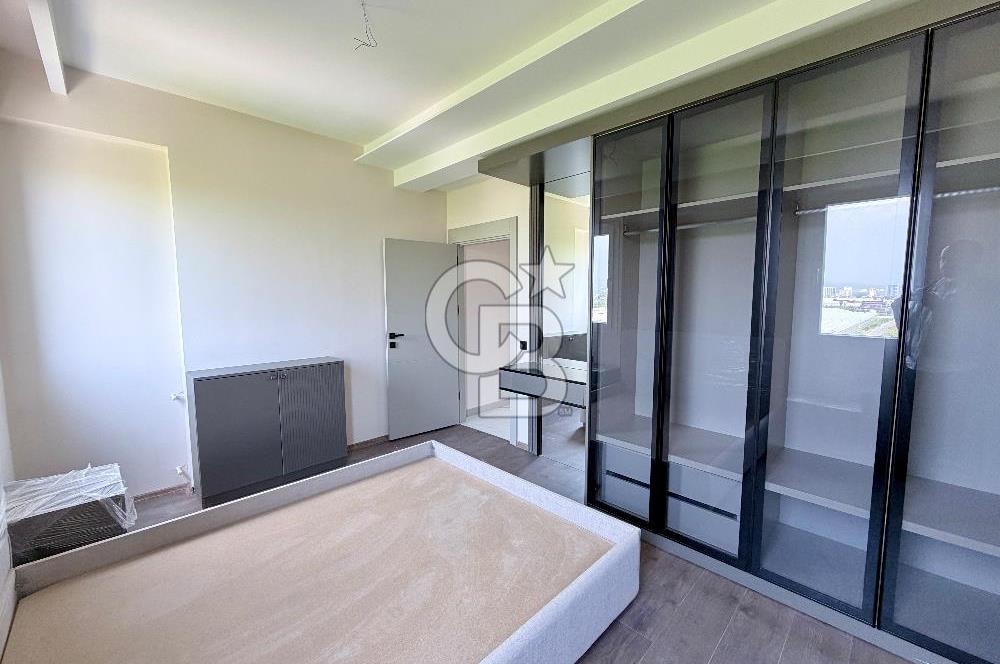 MERSİN ÇEŞMELİ SAMİRAS İMAJ 2. ETAPTA SATILIK 2+1 DAİRE