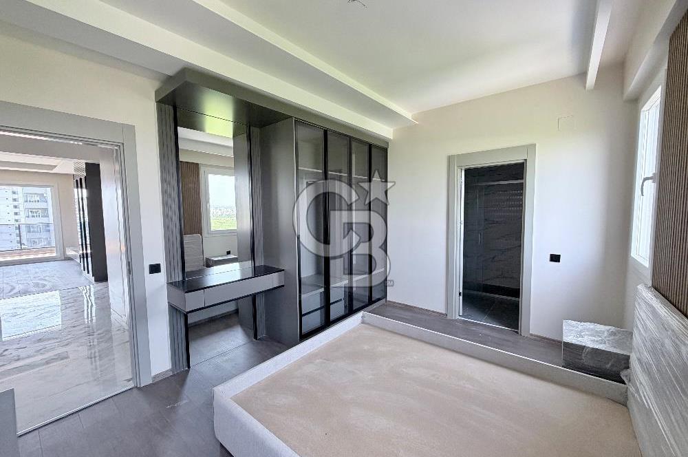 MERSİN ÇEŞMELİ SAMİRAS İMAJ 2. ETAPTA SATILIK 2+1 DAİRE