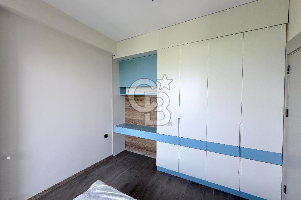 MERSİN ÇEŞMELİ SAMİRAS İMAJ 2. ETAPTA SATILIK 2+1 DAİRE