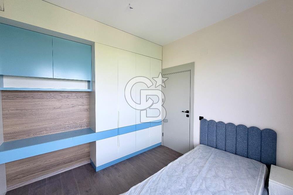 MERSİN ÇEŞMELİ SAMİRAS İMAJ 2. ETAPTA SATILIK 2+1 DAİRE