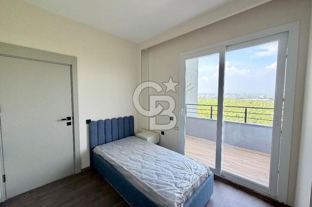MERSİN ÇEŞMELİ SAMİRAS İMAJ 2. ETAPTA SATILIK 2+1 DAİRE