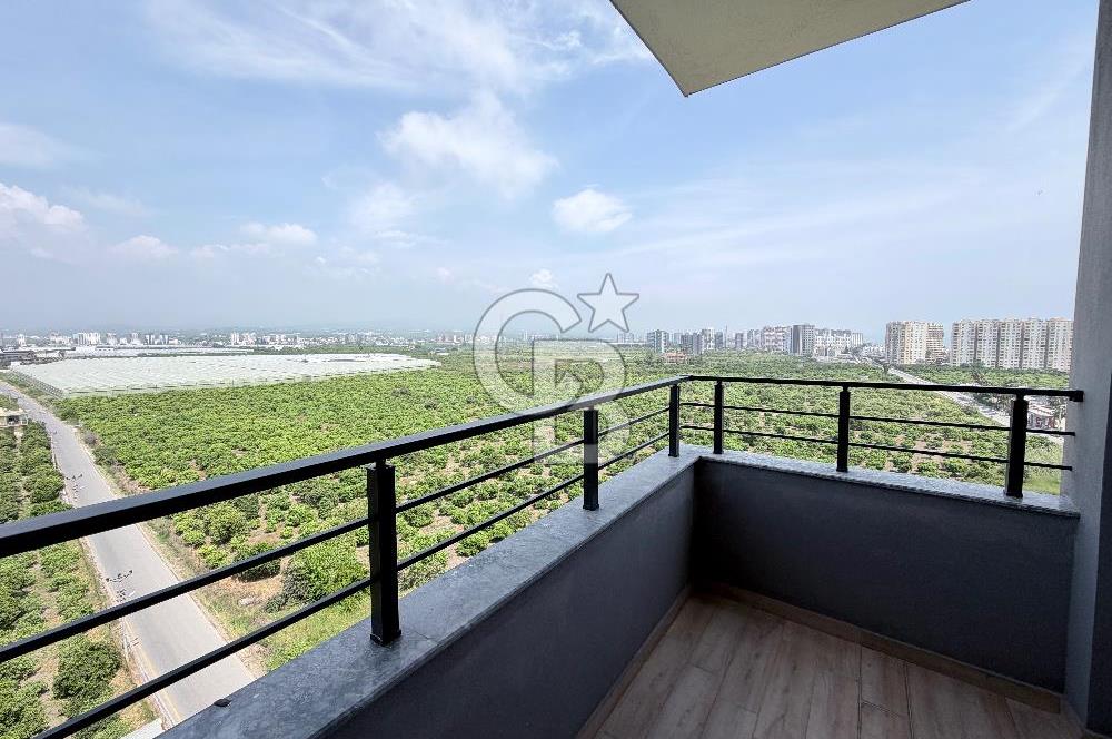 MERSİN ÇEŞMELİ SAMİRAS İMAJ 2. ETAPTA SATILIK 2+1 DAİRE