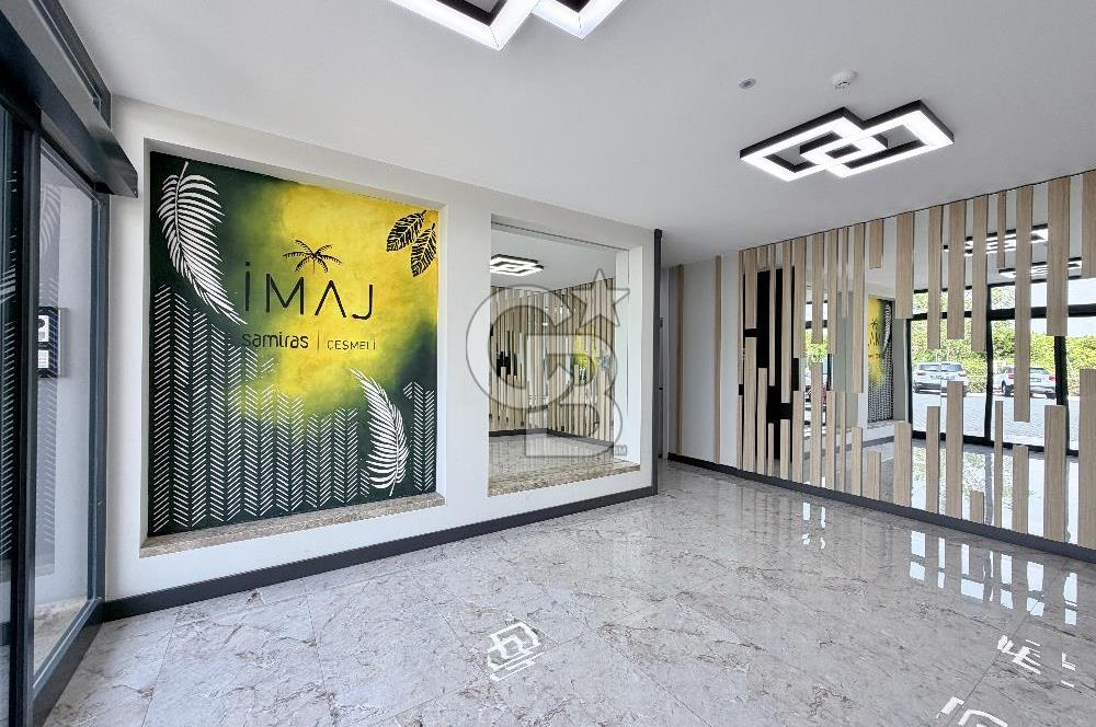 MERSİN ÇEŞMELİ SAMİRAS İMAJ 2. ETAPTA SATILIK 2+1 DAİRE